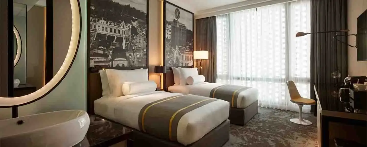 Hotel Stripes Kuala Lumpur, Autograph Collection-1